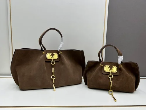 Valentino Original Tote Bags Authentic Rockstud Luxury