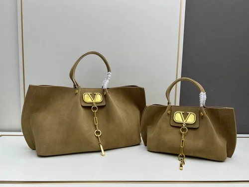 Valentino Original Tote Bags Authentic Rockstud Luxury