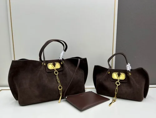 Valentino Original Tote Bags Authentic Rockstud Luxury