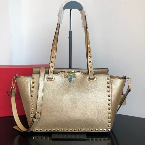 11 Valentino Large Tote Bag Women Luxury Rockstud Designer