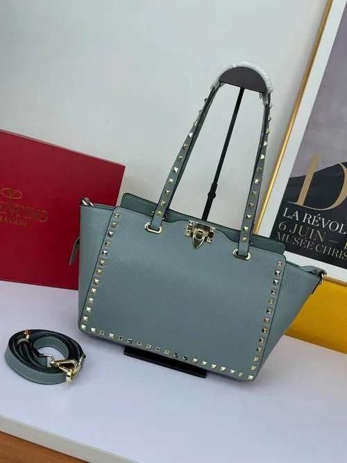 11 Valentino Large Tote Bag Women Luxury Rockstud Designer