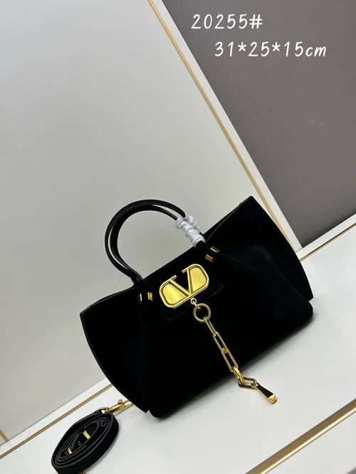 11 Valentino Large Tote Bag Women Luxury Rockstud Designer