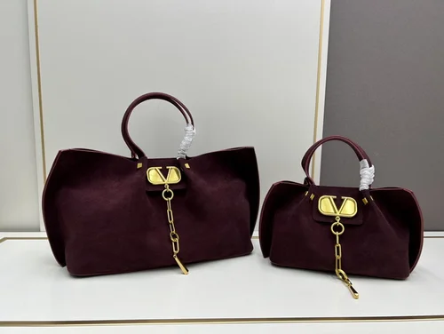 11 Valentino Large Tote Bag Women Luxury Rockstud Designer