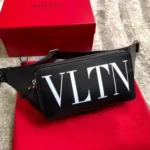 Valentino Original Crossbody Bag Authentic Rockstud Leather