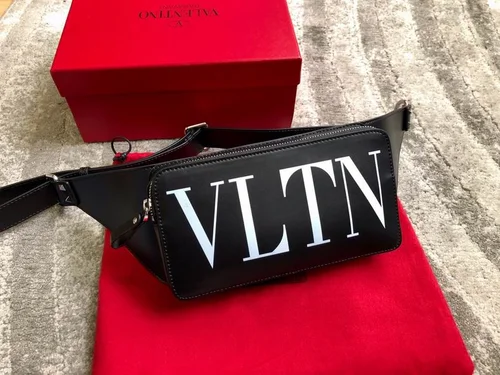 Valentino Original Crossbody Bag Authentic Rockstud Leather