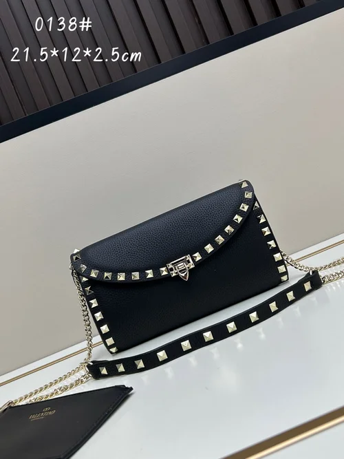 11 Valentino Rockstud Spike Bag Women Luxury Quilted Leather