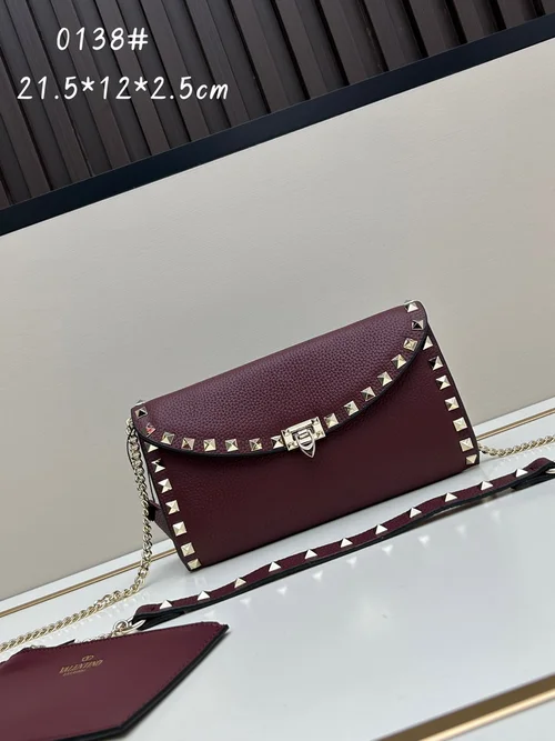 11 Valentino Rockstud Spike Bag Women Luxury Quilted Leather