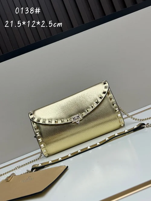 11 Valentino Rockstud Spike Bag Women Luxury Quilted Leather