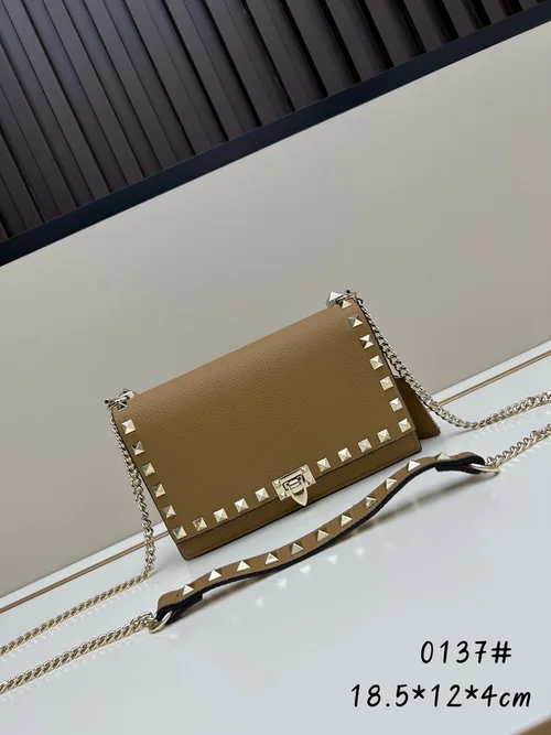 11 Valentino Shoulder Bag Medium Women Luxury Rockstud