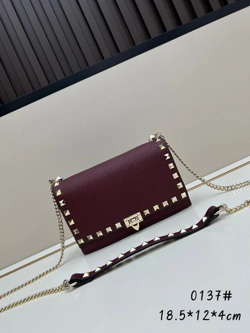 11 Valentino Shoulder Bag Medium Women Luxury Rockstud