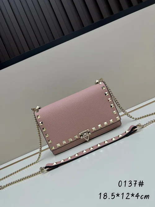 11 Valentino Shoulder Bag Medium Women Luxury Rockstud