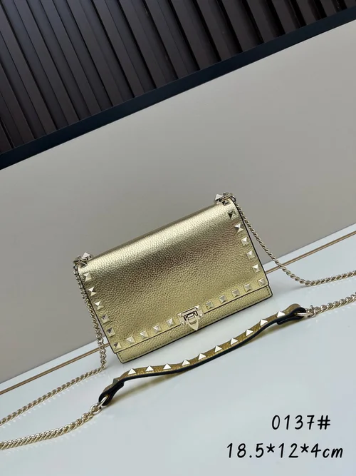11 Valentino Shoulder Bag Medium Women Luxury Rockstud