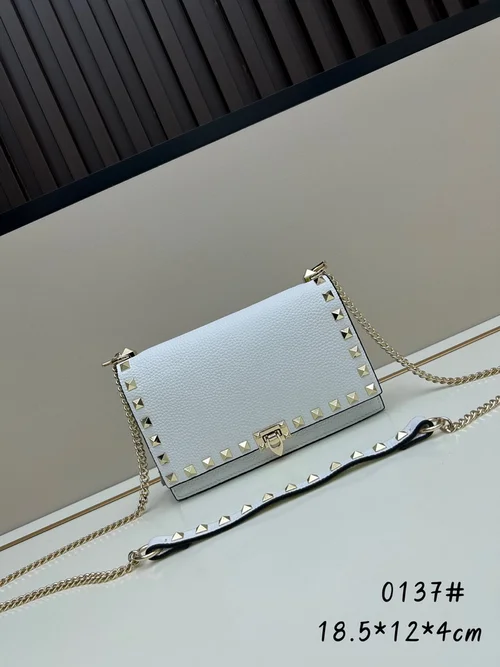 11 Valentino Shoulder Bag Medium Women Luxury Rockstud