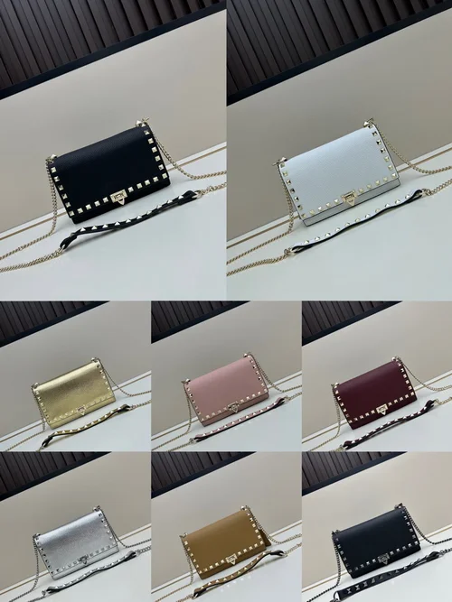 11 Valentino Shoulder Bag Medium Women Luxury Rockstud