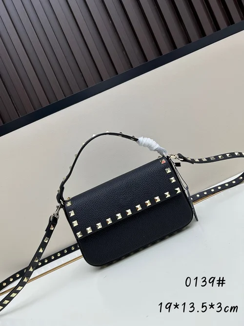 11 Valentino Shoulder Bag Medium Women Luxury Rockstud