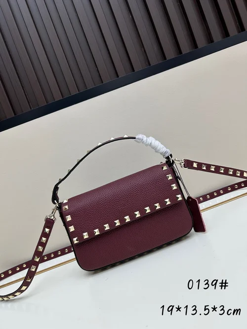 11 Valentino Shoulder Bag Medium Women Luxury Rockstud