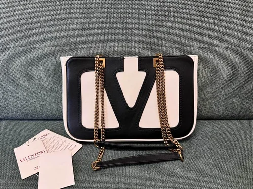 Valentino Original Shoulder Bag Authentic Rockstud Leather