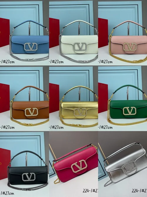 11 Valentino Women's Designer Handbags Luxury Rockstud Collection