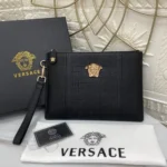 11 Versace Wallet Handbag Combo Women Luxury Medusa