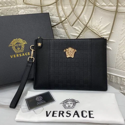 11 Versace Wallet Handbag Combo Women Luxury Medusa