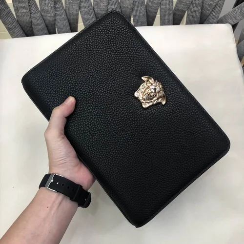 11 Versace Wallet Handbag Combo Women Luxury Medusa