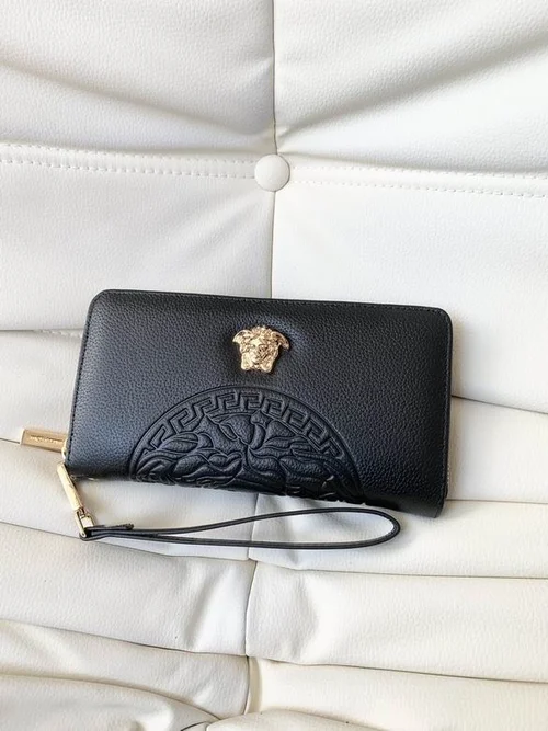 11 Versace Wallet Handbag Combo Women Luxury Medusa