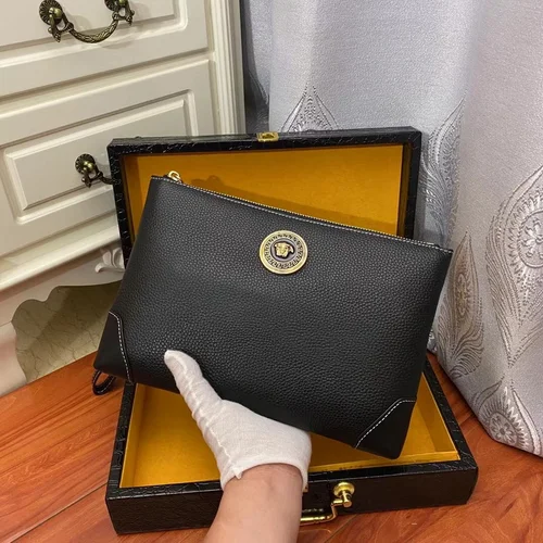 11 Versace Wallet Handbag Combo Women Luxury Medusa