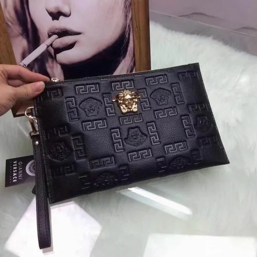 11 Versace Wallet Handbag Combo Women Luxury Medusa