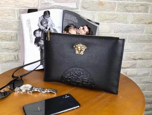 11 Versace Wallet Handbag Combo Women Luxury Medusa