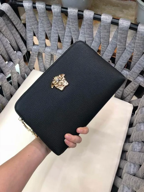 11 Versace Wallet Handbag Combo Women Luxury Medusa