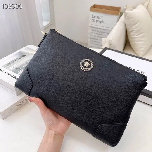 11 Versace Wallet Handbag Combo Women Luxury Medusa