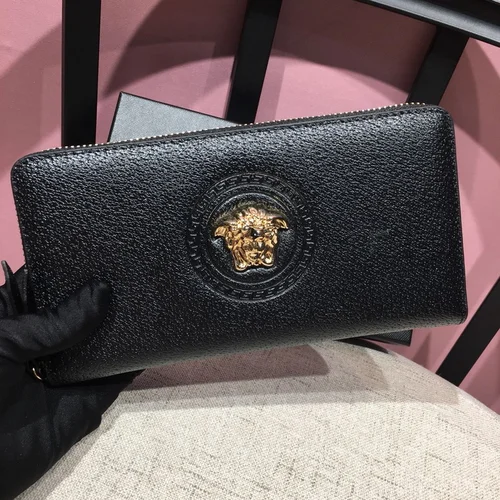 11 Versace Wallet Handbag Combo Women Luxury Medusa