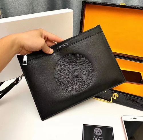 11 Versace Wallet Handbag Combo Women Luxury Medusa