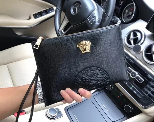 11 Versace Wallet Handbag Combo Women Luxury Medusa