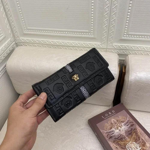 11 Versace Wallet Handbag Combo Women Luxury Medusa