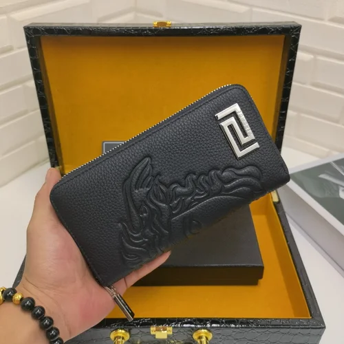 11 Versace Wallet Handbag Combo Women Luxury Medusa