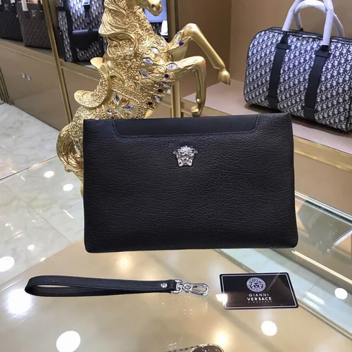 11 Versace Wallet Handbag Combo Women Luxury Medusa