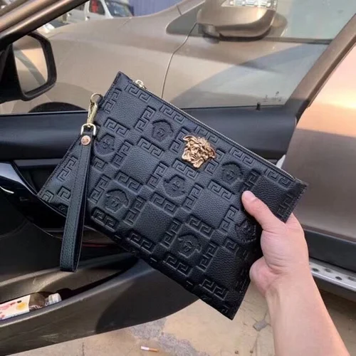 11 Versace Wallet Handbag Combo Women Luxury Medusa