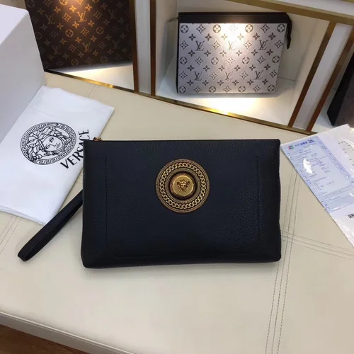 11 Versace Wallet Handbag Combo Women Luxury Medusa