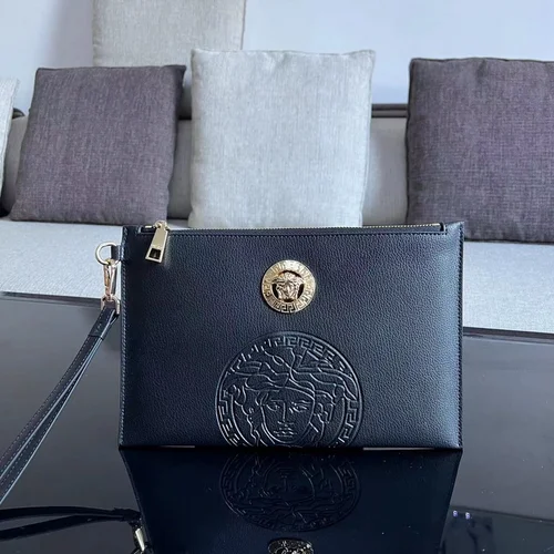 11 Versace Wallet Handbag Combo Women Luxury Medusa