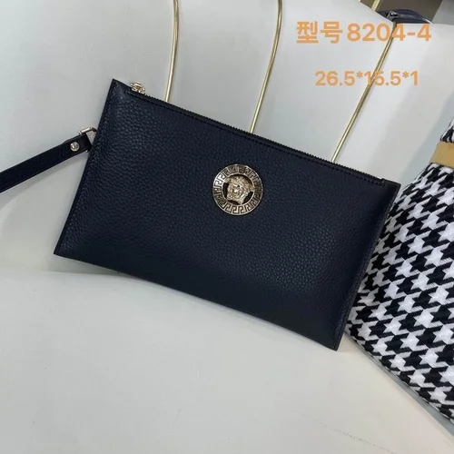 11 Versace Wallet Handbag Combo Women Luxury Medusa