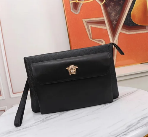 11 Versace Wallet Handbag Combo Women Luxury Medusa