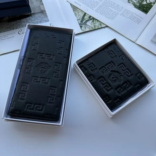 11 Versace Wallet Handbag Combo Women Luxury Medusa