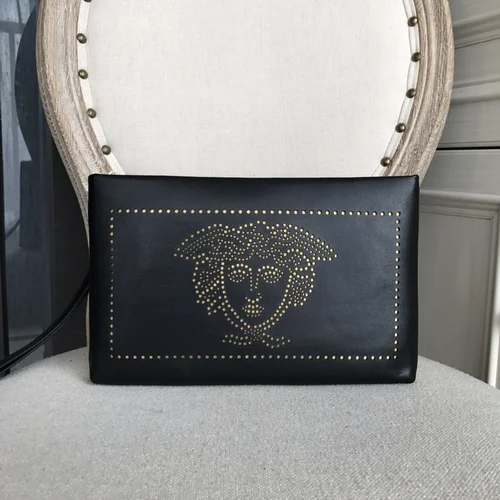 11 Versace Wallet Handbag Combo Women Luxury Medusa