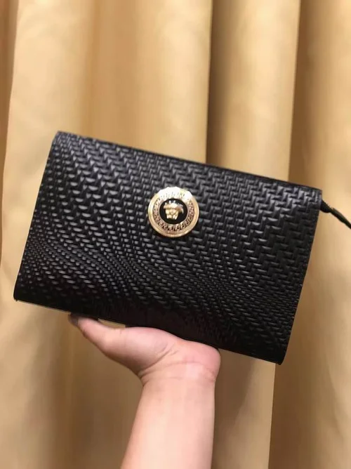 11 Versace Wallet Handbag Combo Women Luxury Medusa