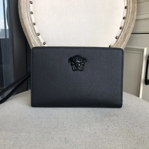 11 Versace Wallet Handbag Combo Women Luxury Medusa
