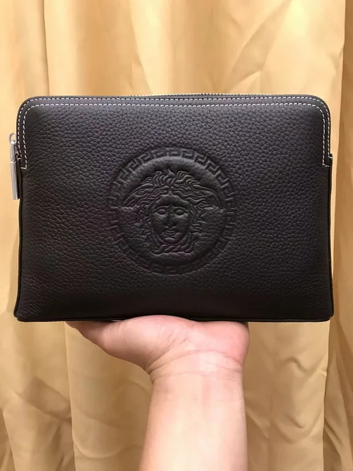 11 Versace Wallet Handbag Combo Women Luxury Medusa