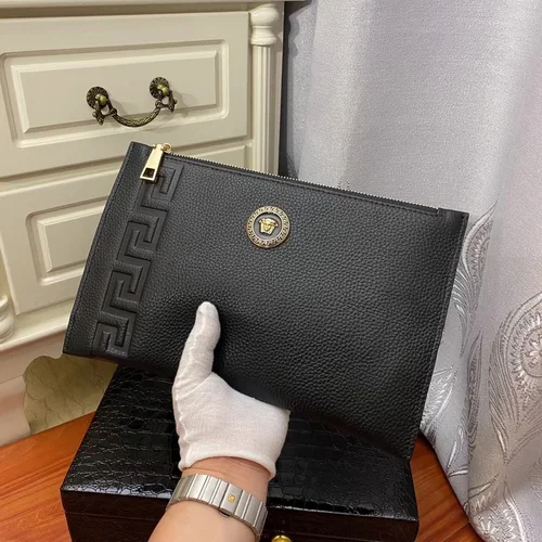 11 Versace Wallet Handbag Combo Women Luxury Medusa