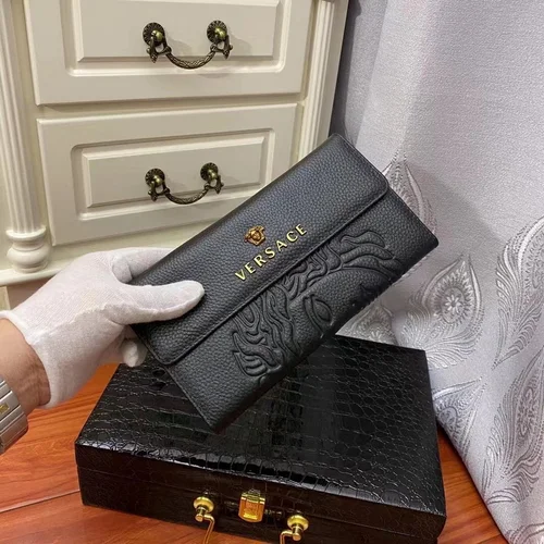 11 Versace Wallet Handbag Combo Women Luxury Medusa