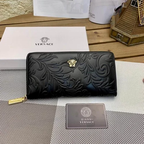 11 Versace Wallet Handbag Combo Women Luxury Medusa